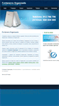 Mobile Screenshot of fontaneroarganzuela.com